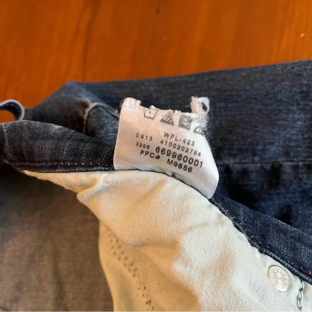 Denizen from Levi’s women’s Curvy Boot Cut Jeans XL